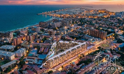 Nieuwbouw - Appartement - Torremolinos