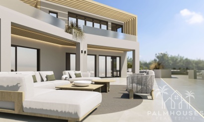 New Build - Villa - Marbella