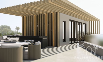New Build - Villa - Marbella