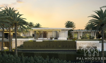 Nieuwbouw - Villa - Marbella