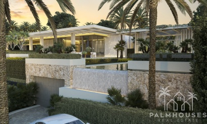 Nieuwbouw - Villa - Marbella