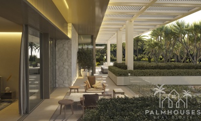 Nieuwbouw - Villa - Marbella