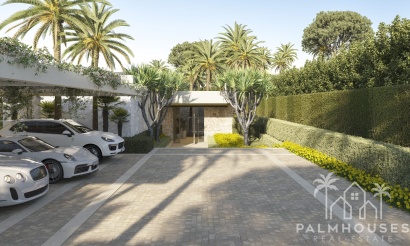 Nieuwbouw - Villa - Marbella