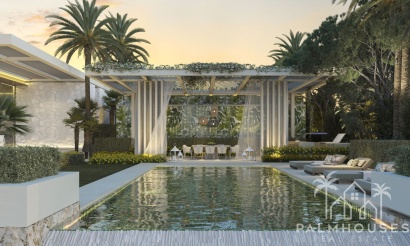 Nieuwbouw - Villa - Marbella