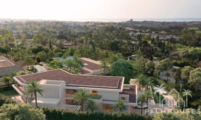 Nieuwbouw - Villa - Marbella
