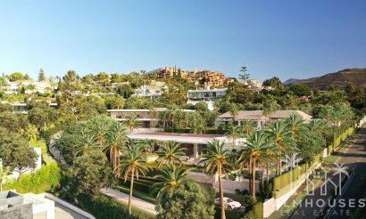 Nieuwbouw - Villa - Marbella