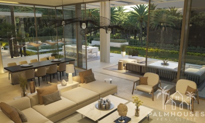 Nieuwbouw - Villa - Marbella