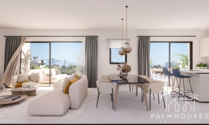 Nouvelle construction - Maison - Estepona