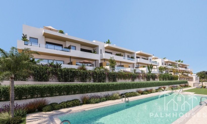 Nieuwbouw - Huis - Estepona
