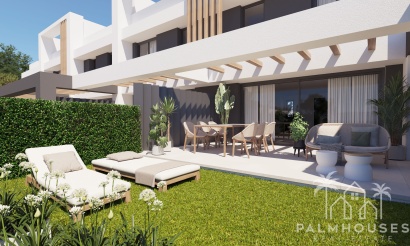 Nieuwbouw - Huis - Las Lagunas de Mijas