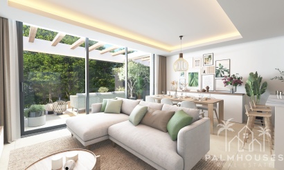 Nieuwbouw - Huis - Las Lagunas de Mijas