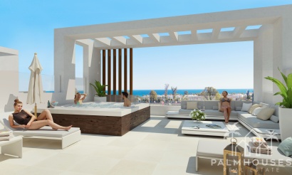 Nieuwbouw - Huis - Las Lagunas de Mijas