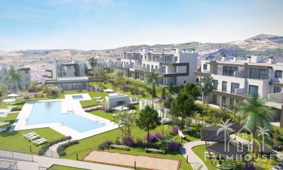 Nouvelle construction - Apartment - Estepona