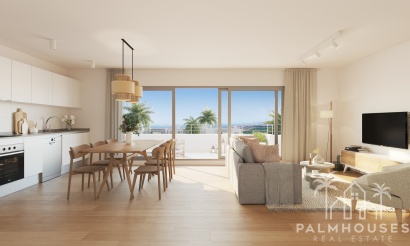 Nouvelle construction - Apartment - Estepona