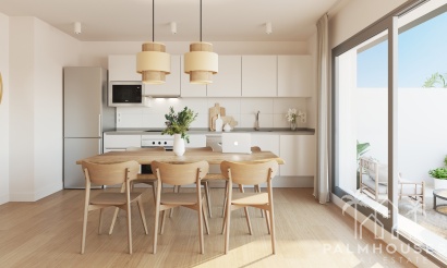 Nouvelle construction - Apartment - Estepona