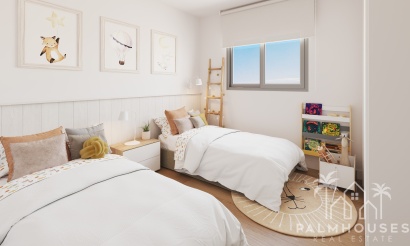 Nouvelle construction - Apartment - Estepona