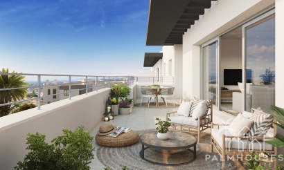 Nouvelle construction - Apartment - Estepona