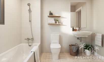 Nouvelle construction - Apartment - Estepona