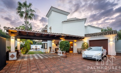 New Build - Villa - Benahavís