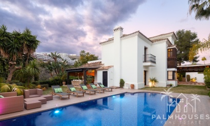 New Build - Villa - Benahavís