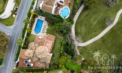 New Build - Villa - Benahavís