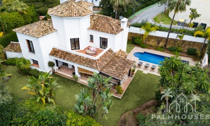 New Build - Villa - Benahavís