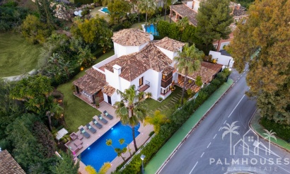 New Build - Villa - Benahavís