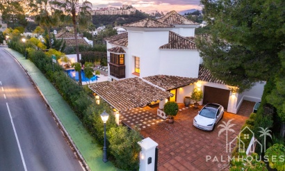 New Build - Villa - Benahavís