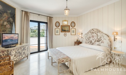 New Build - Villa - Benahavís