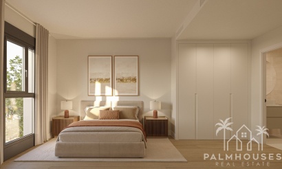 Nieuwbouw - Appartement - Las Lagunas de Mijas