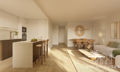 Nieuwbouw - Appartement - Las Lagunas de Mijas