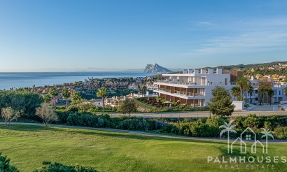 Nouvelle construction - Apartment - San Roque