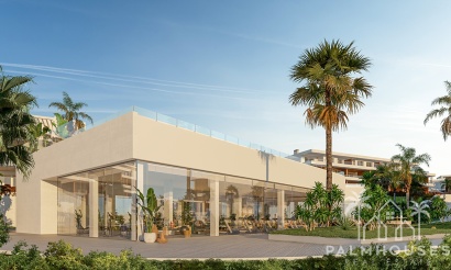 Nouvelle construction - Apartment - San Roque