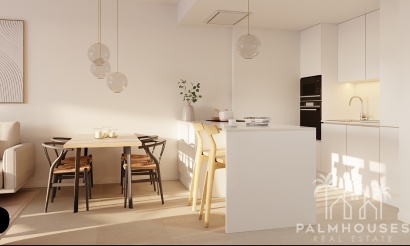 Nouvelle construction - Apartment - San Roque