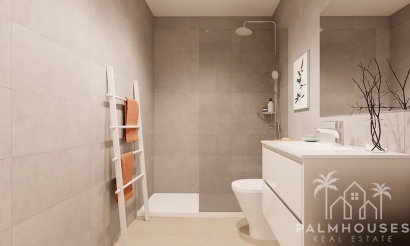 Nouvelle construction - Apartment - San Roque