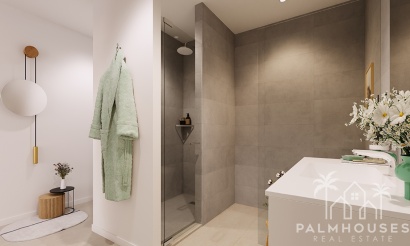 Nieuwbouw - Appartement - San Roque