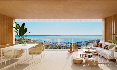 Nieuwbouw - Appartement - San Roque