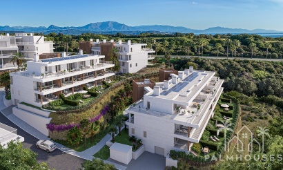 New Build - Apartments - San Roque