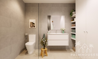 New Build - Apartments - San Roque