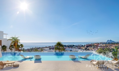 New Build - Apartments - San Roque