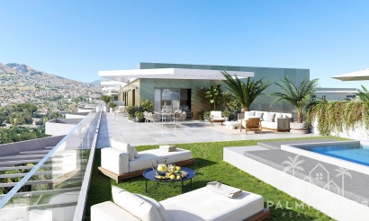 Nieuwbouw - Appartement - Las Lagunas de Mijas