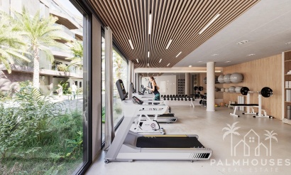 Nieuwbouw - Appartement - Las Lagunas de Mijas