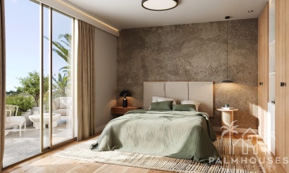 Nieuwbouw - Appartement - Las Lagunas de Mijas