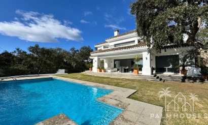New Build - Villa - San Roque