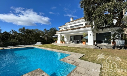 New Build - Villa - San Roque