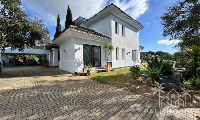 New Build - Villa - San Roque