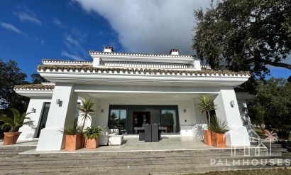 New Build - Villa - San Roque