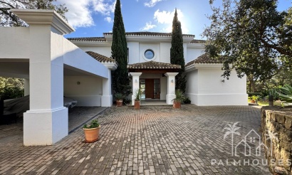 New Build - Villa - San Roque