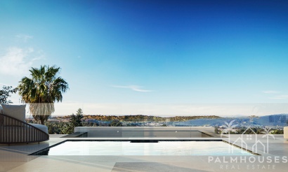 Nieuwbouw - Villa - Estepona