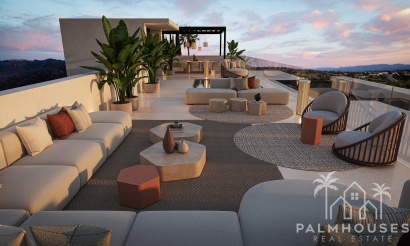 Nieuwbouw - Villa - Estepona
